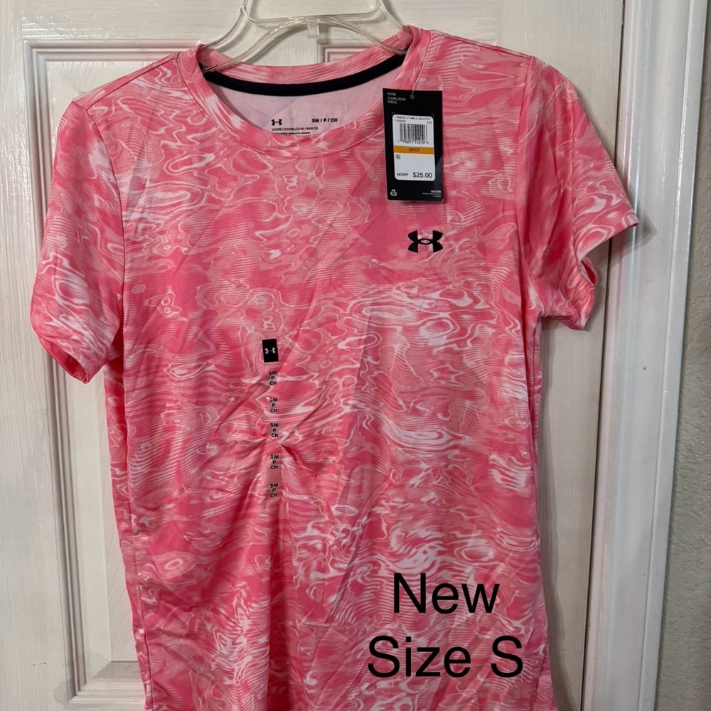 New under armour top